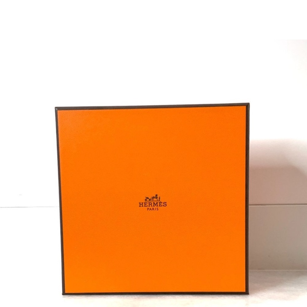 Hermès empty Box